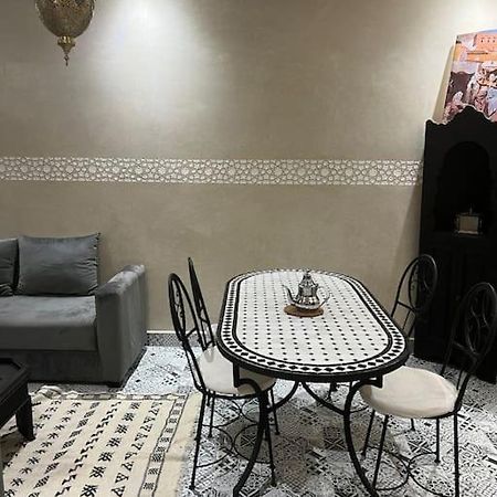 Appartement Proche Aeroport Marrakesh Exterior foto