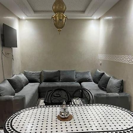 Appartement Proche Aeroport Marrakesh Exterior foto