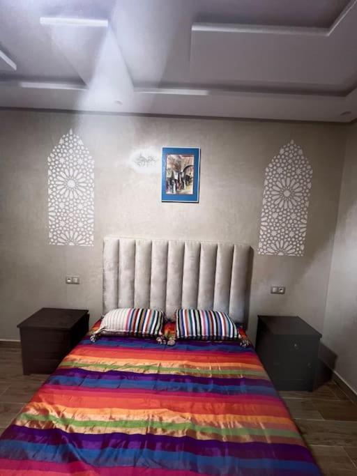Appartement Proche Aeroport Marrakesh Exterior foto