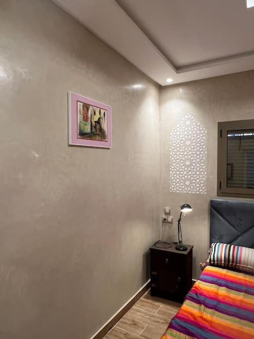 Appartement Proche Aeroport Marrakesh Exterior foto