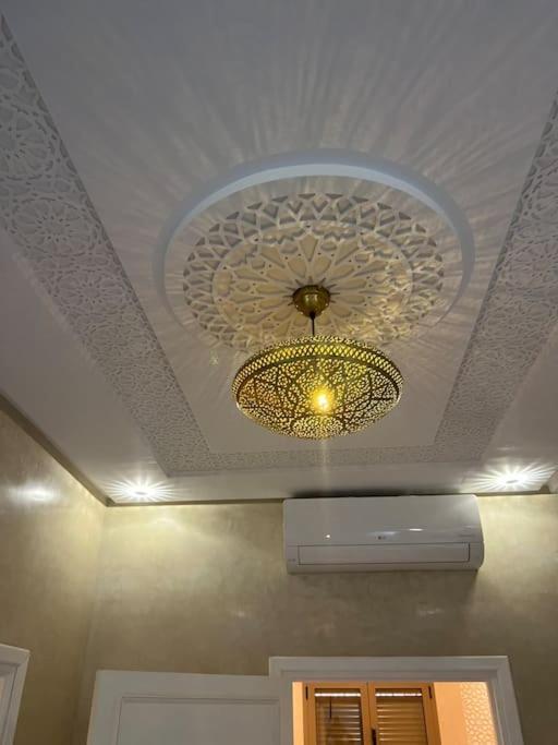 Appartement Proche Aeroport Marrakesh Exterior foto
