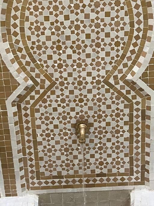 Appartement Proche Aeroport Marrakesh Exterior foto