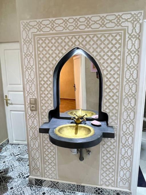 Appartement Proche Aeroport Marrakesh Exterior foto