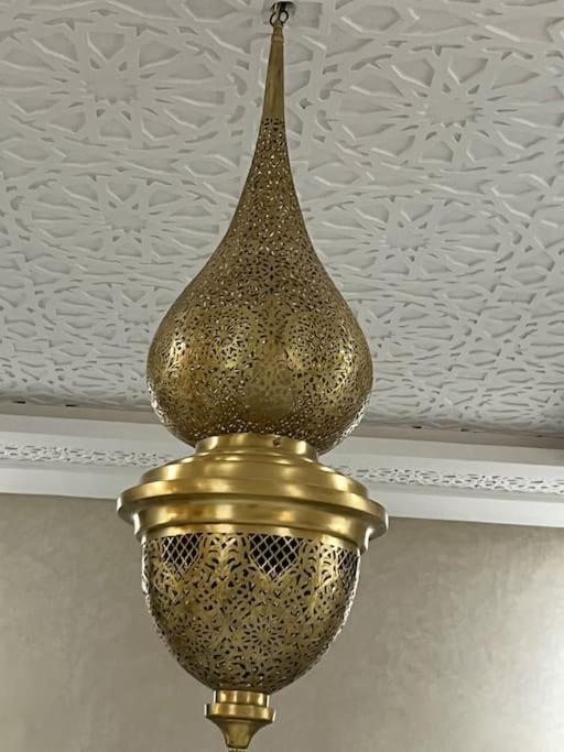Appartement Proche Aeroport Marrakesh Exterior foto